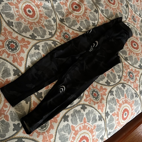 C3 Compression Tights - Picture 3 of 4